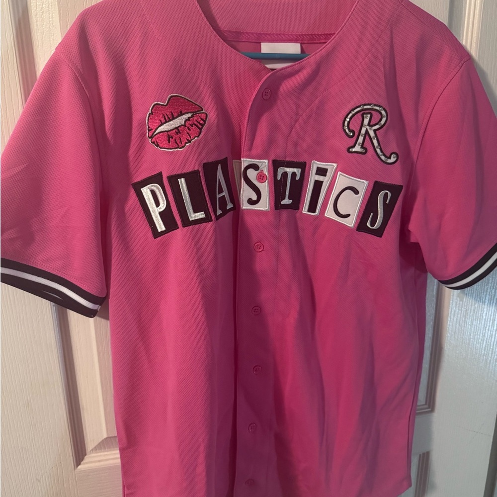 Regina George Mean Girls Baseball Jersey